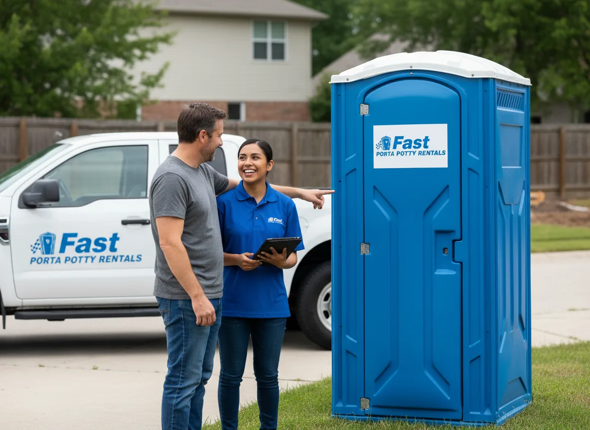 Standard Porta Potty Rentals Cool, CA FAQs